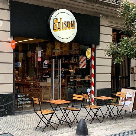 Edison Cafe